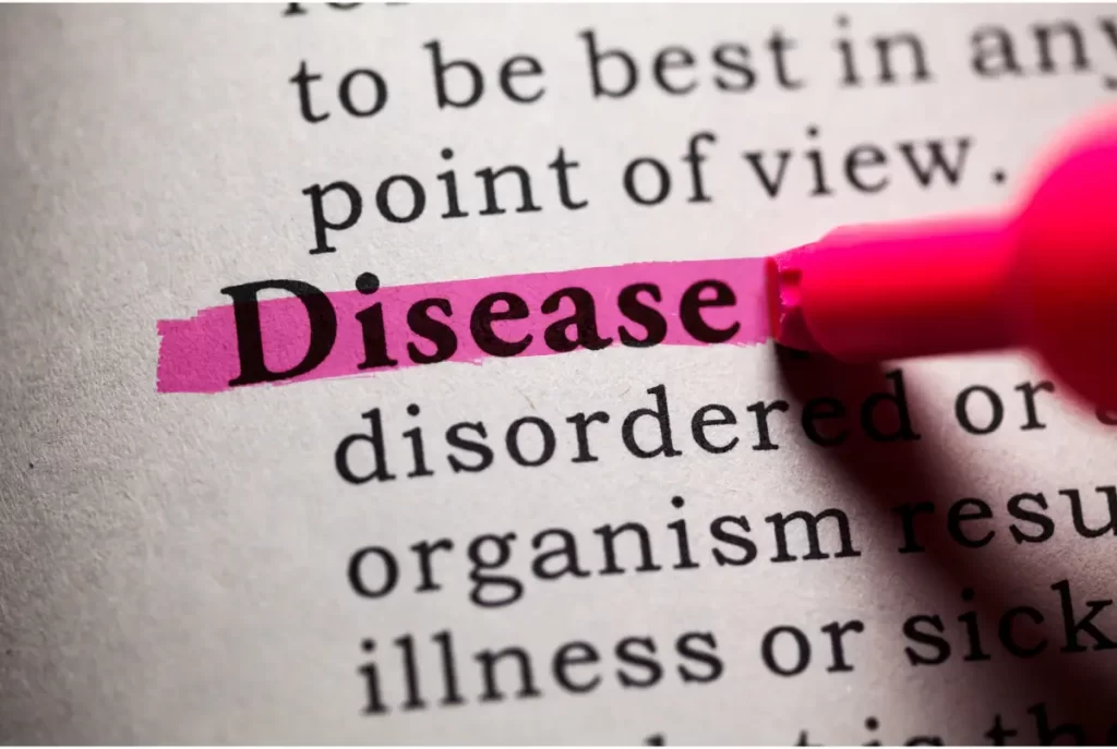 生活習慣病が引き起こす病気