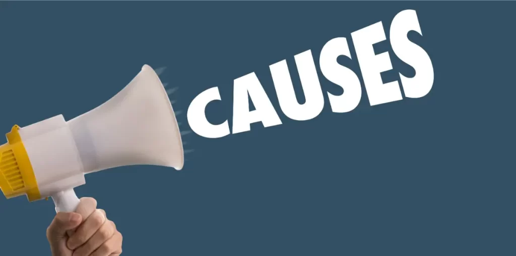 生活習慣病の主な原因